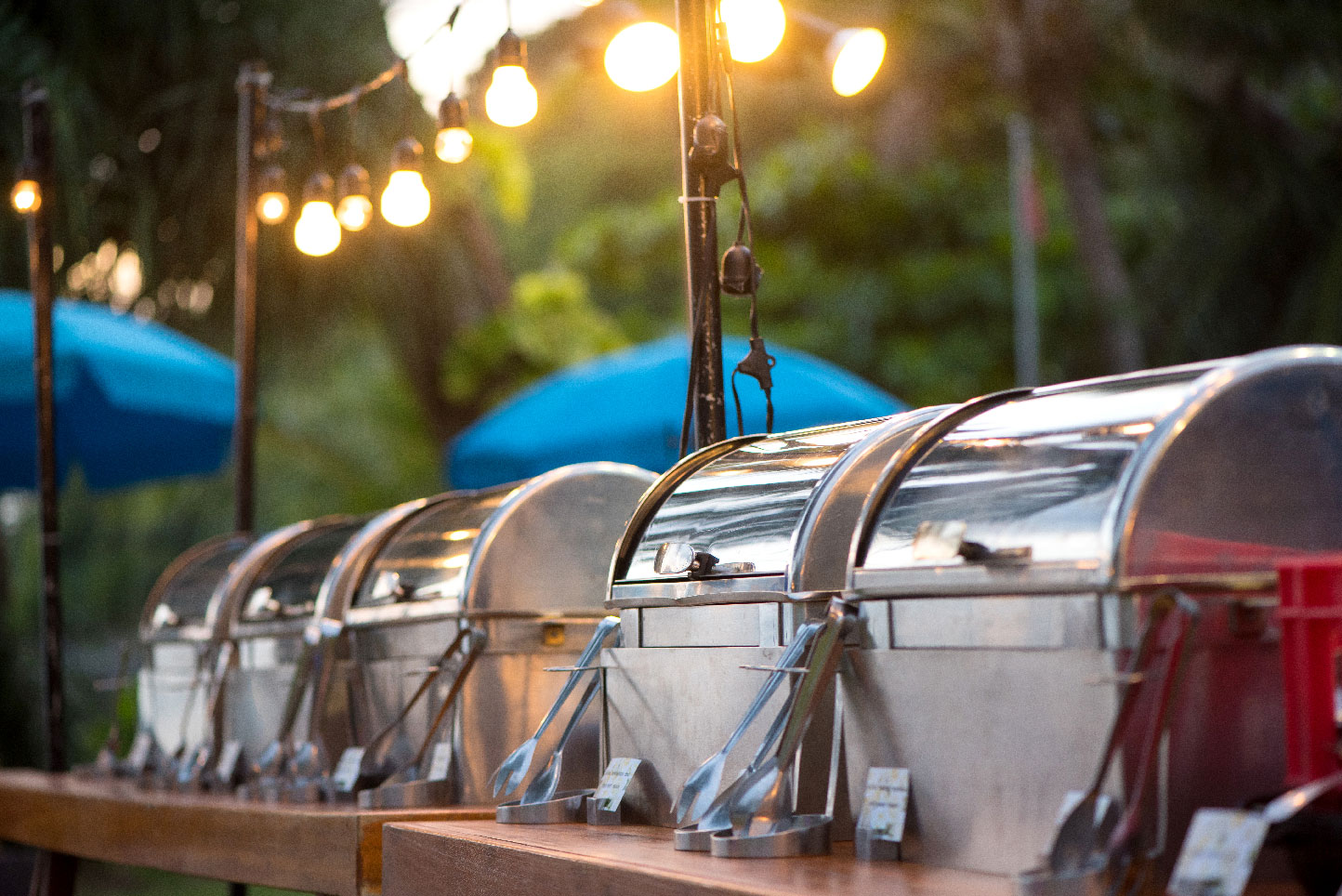 Cooking Equipment Rentals  A&B Party and Tent Rental