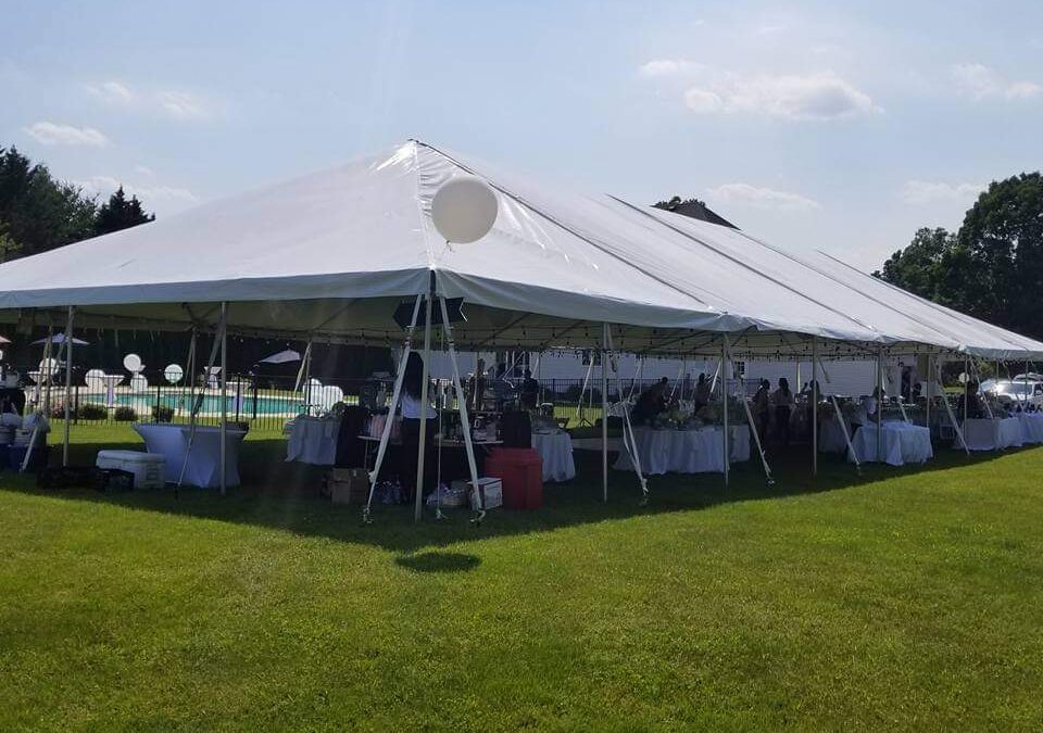 Outdoor Tent Rentals NJ